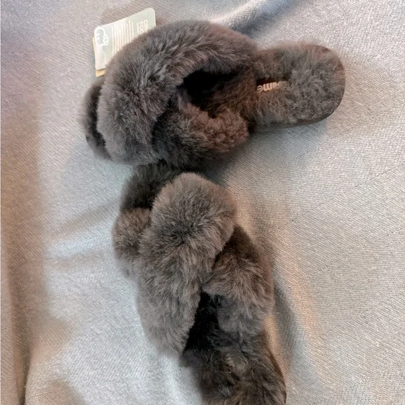 Lamo sheepskin slippers - Picture 4 of 5